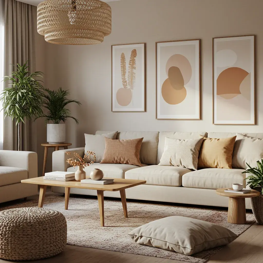 Interior Home Decor Ideas for a Beautiful 2025 Home