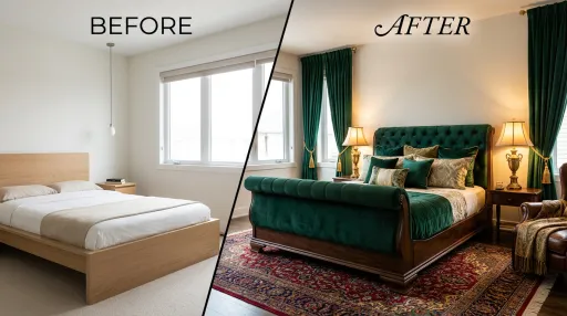 Sleigh Bedroom Set Transform Bedroom Style