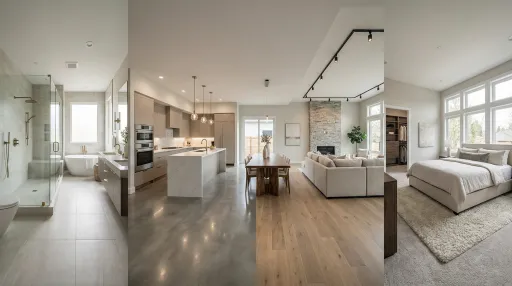 Examples of Common Remodeling Projects